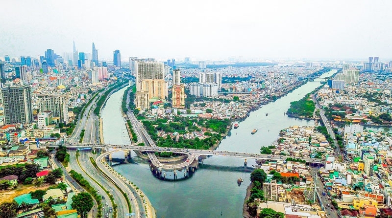 Phường Chánh Hưng của TP HCM sau sáp nhập 5