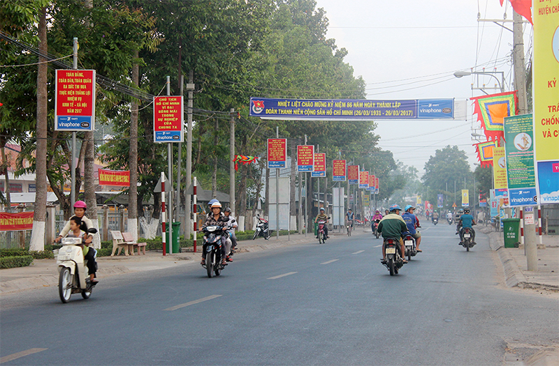 Phường Châu Phú của An Giang (hình 3)