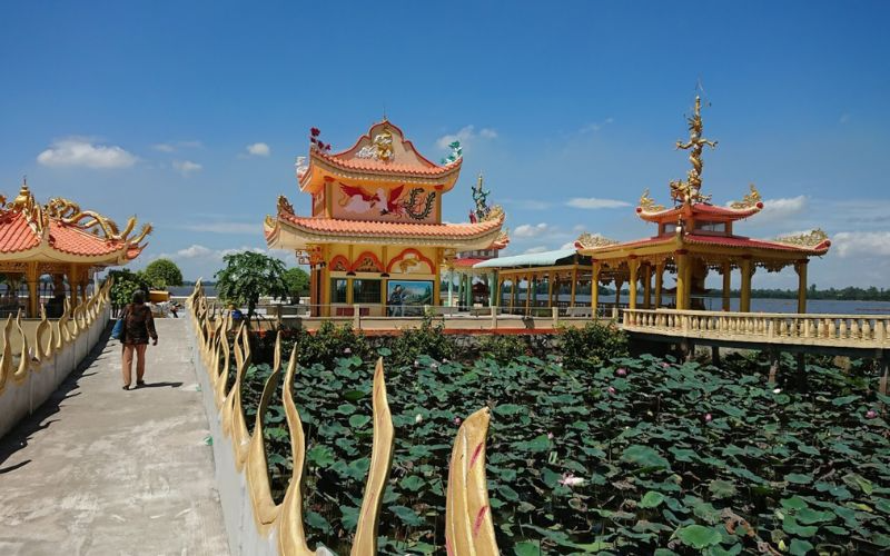Phường Châu Phú của An Giang (hình 4)