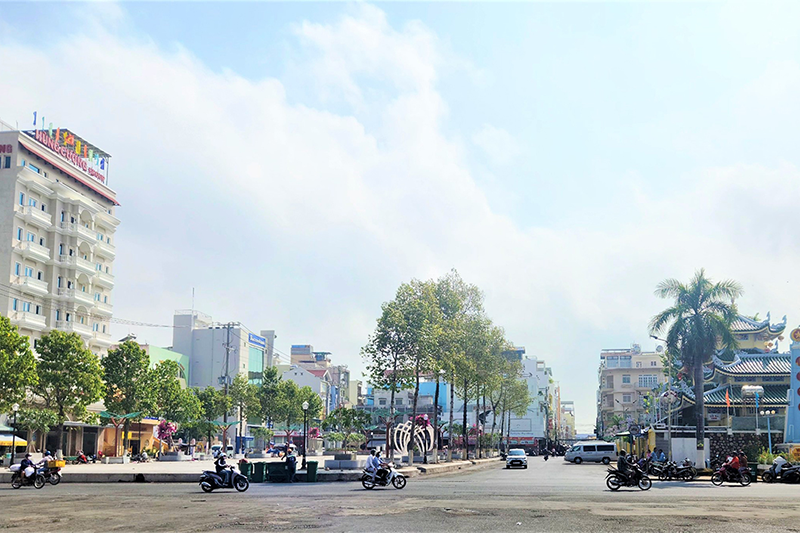 Phường Châu Phú của An Giang (hình 2)