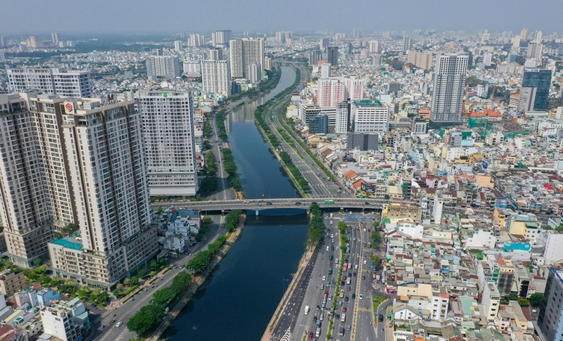 Phường Cô Giang quận 1 đổi thành gì 6