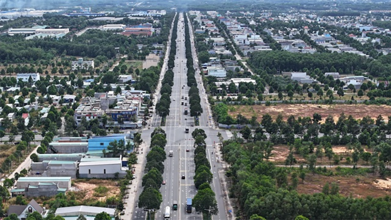 Phường Hòa Bình của TP HCM (hình 1)