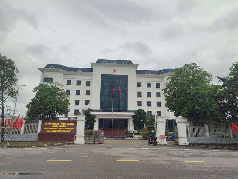 Phường Hòa Bình của TP HCM (hình 2)