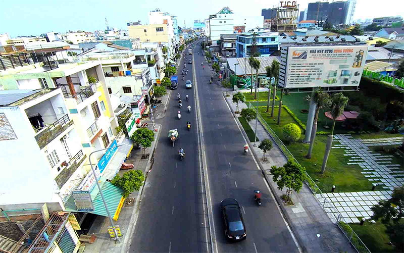 Phường Hòa Bình của TP HCM (hình 3)