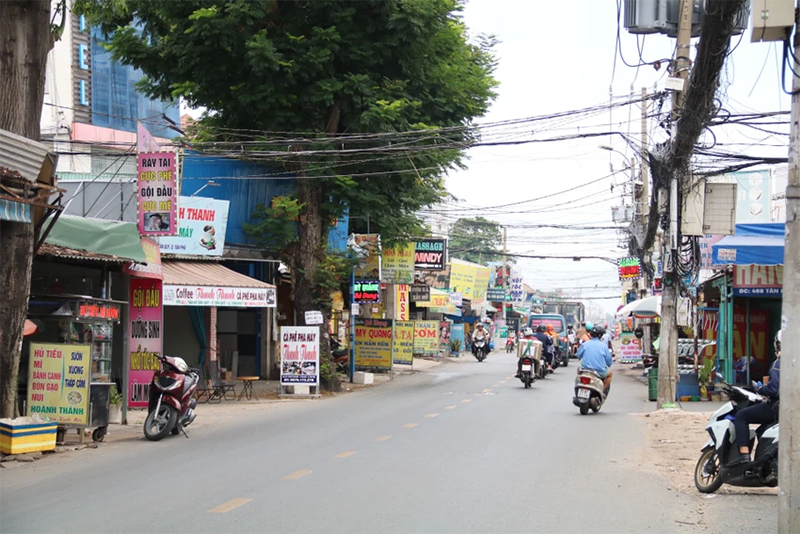 Phường Hòa Bình của TP HCM (hình 5)