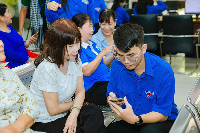 Phường Hòa Bình của TP HCM (hình 6)
