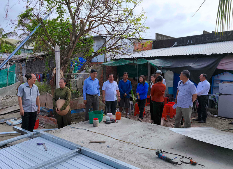 Phường Hòa Thành của Cà Mau (hình 5)