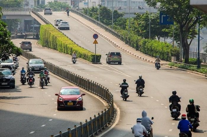 phường Khánh Hội của TP HCM sau sáp nhập 3