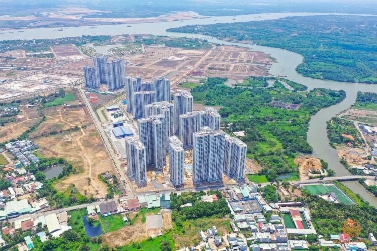 Phường Long Bình của TP HCM sau sáp nhập 2