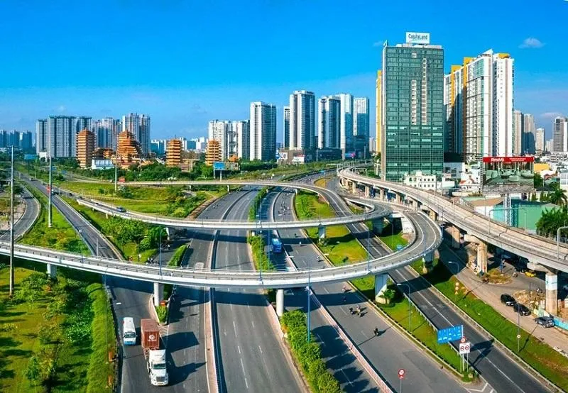 Phường Long Trường của TP HCM sau sáp nhập 2