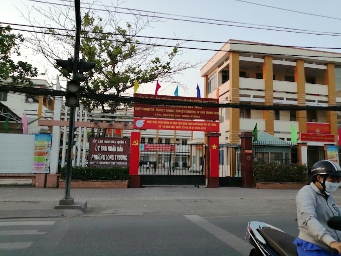 Phường Long Trường của TP HCM sau sáp nhập 5