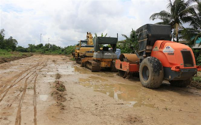 tuyến tránh TP Cao Lãnh