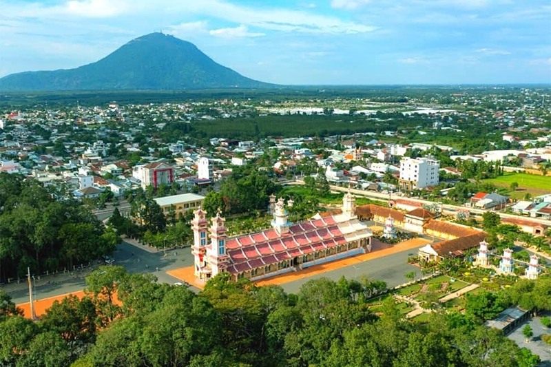 Phường Ninh Thạnh của Tây Ninh (hình 1)