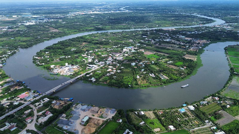 Phường Ninh Thạnh của Tây Ninh (hình 2)