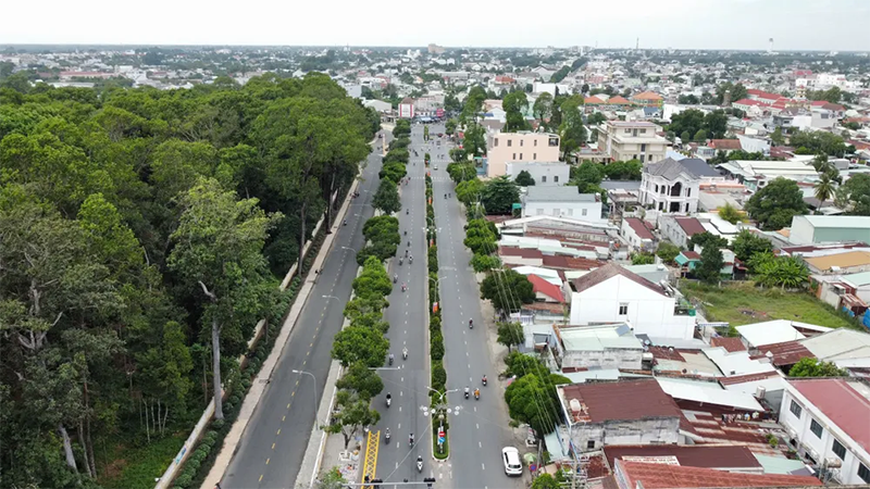 Phường Ninh Thạnh của Tây Ninh (hình 4)