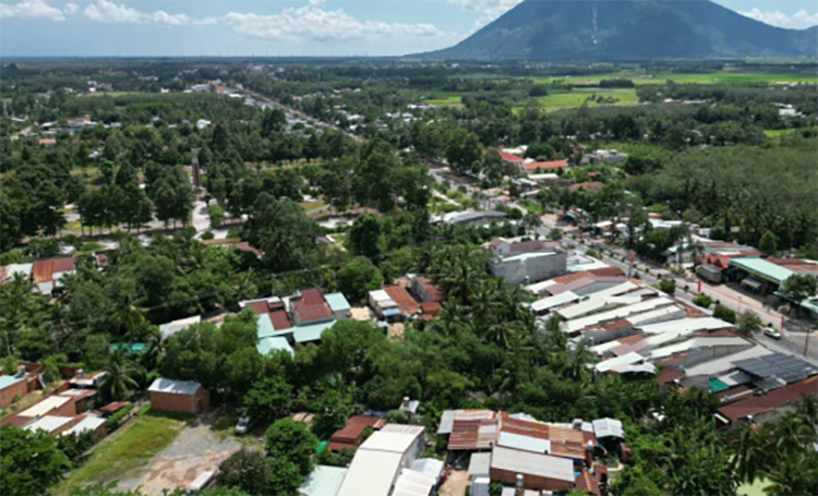 Phường Ninh Thạnh của Tây Ninh (hình 8)
