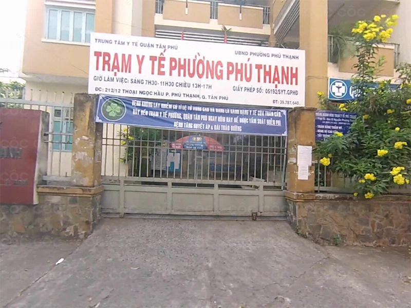 Phường Phú Thạnh của TP HCM sau sáp nhập (hình 4)