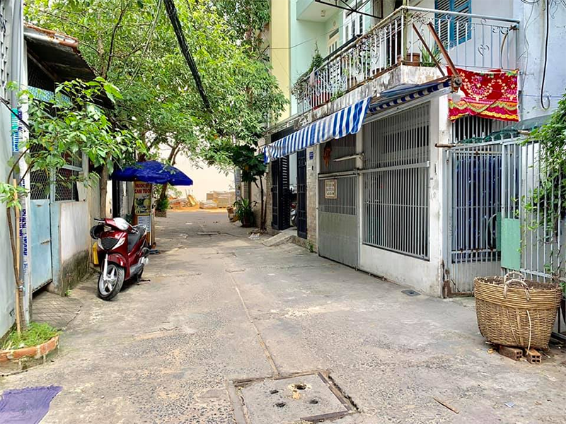 Phường Phú Thạnh của TP HCM sau sáp nhập (hình 6)