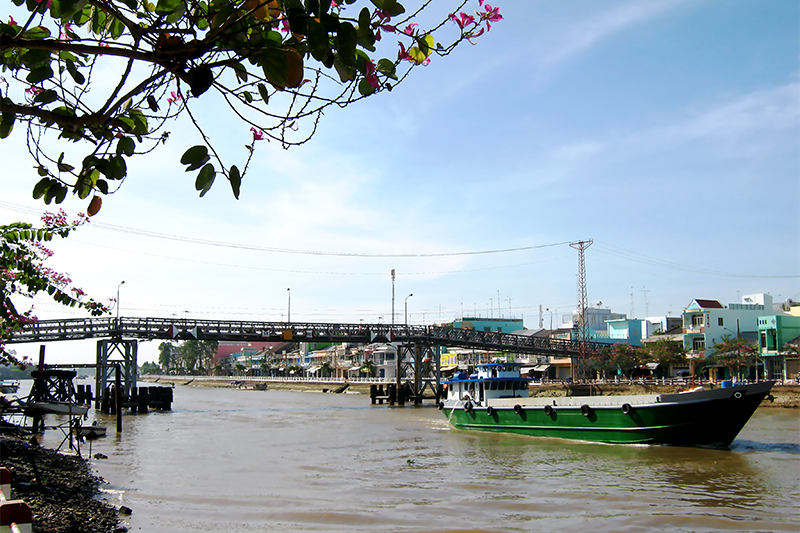 Phường Sa Đéc của Đồng Tháp (hình 1)