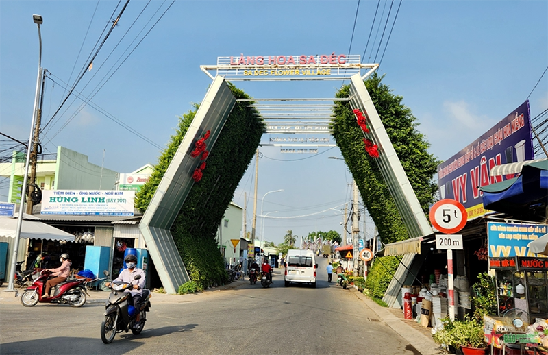 Phường Sa Đéc của Đồng Tháp (hình 4)