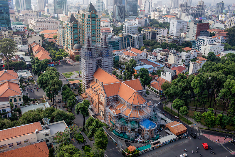 Phường Sài Gòn của TP HCM (hình 1)