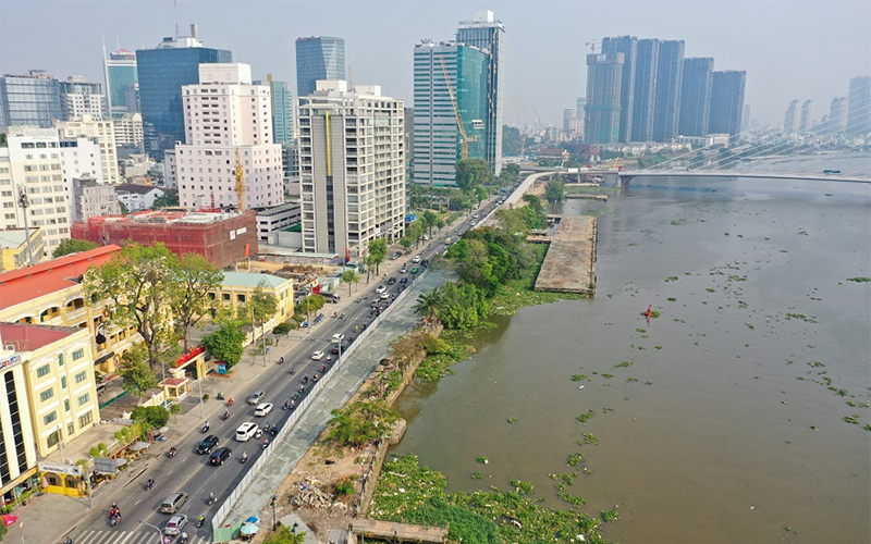 Phường Sài Gòn của TP HCM (hình 2)