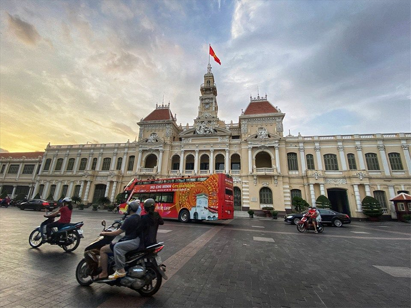 Phường Sài Gòn của TP HCM (hình 3)