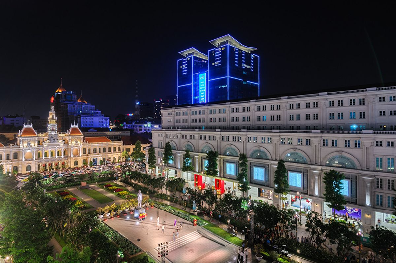 Phường Sài Gòn của TP HCM (hình 5)