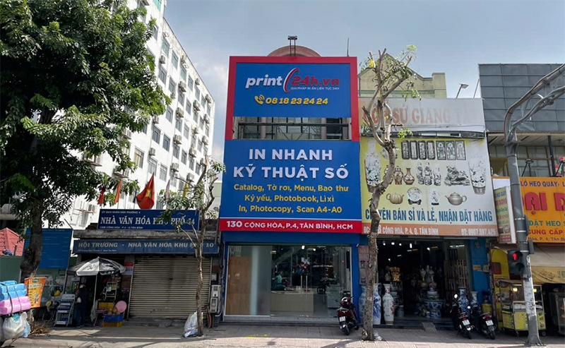 Phường Tân Bình của TP HCM (hình 2)