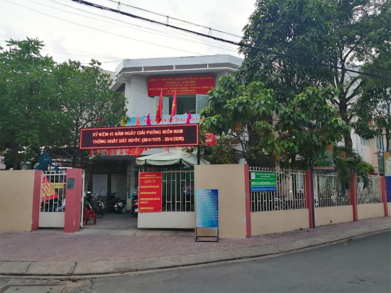 Phường Tân Bình của TP HCM (hình 5)