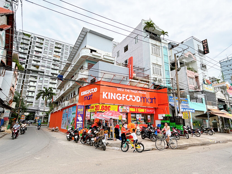 Phường Tân Bình của TP HCM (hình 6)
