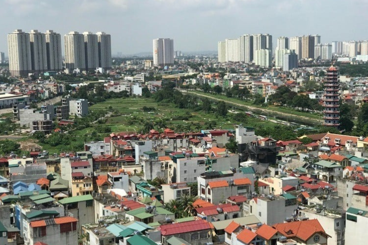 Phường Tân Hòa của TP HCM sau sáp nhập 4