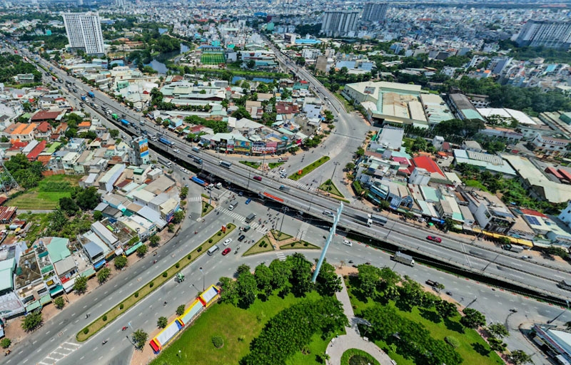 Phường Tân Thới Hiệp của TP HCM 5