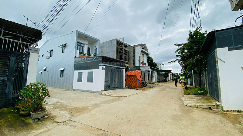 Phường Thành Nhất của Đắk Lắk sau sáp nhập (hình 4)
