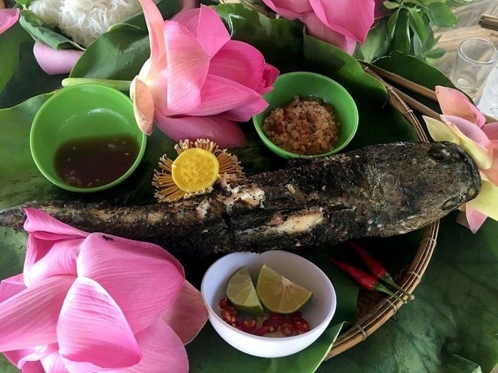 Phường Thường Lạc của Đồng Tháp 5