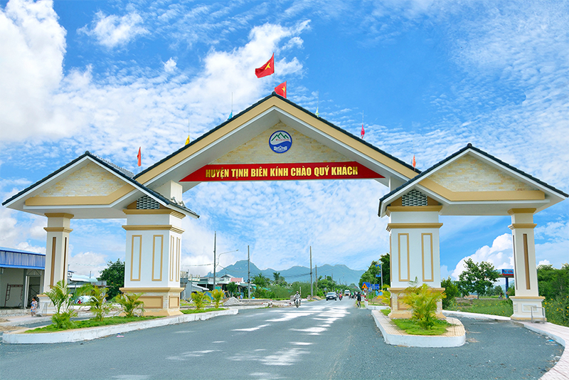 Phường Tịnh Biên của An Giang (hình 1)
