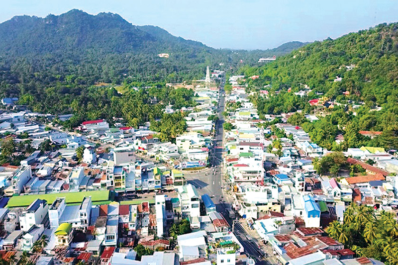 Phường Tịnh Biên của An Giang (hình 2)