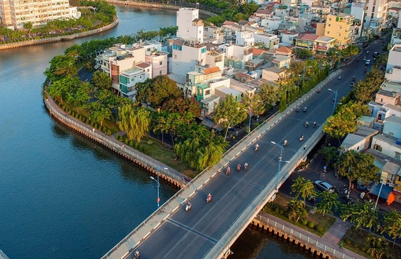 Phường Võ Thị Sáu quận 3 đổi thành phường gì 2