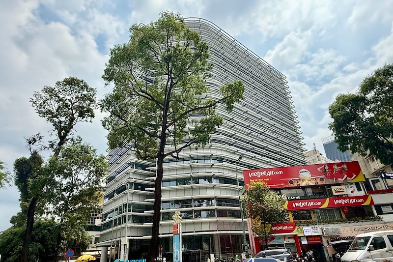 Phường Xuân Hòa của TP HCM (hình 1)