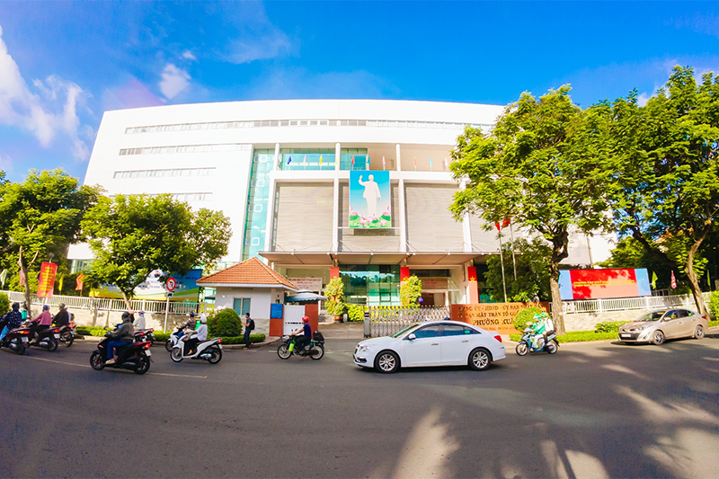 Phường Xuân Hòa của TP HCM (hình 4)