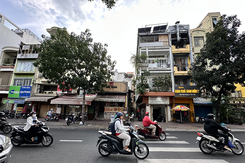 Phường Xuân Hòa của TP HCM (hình 5)