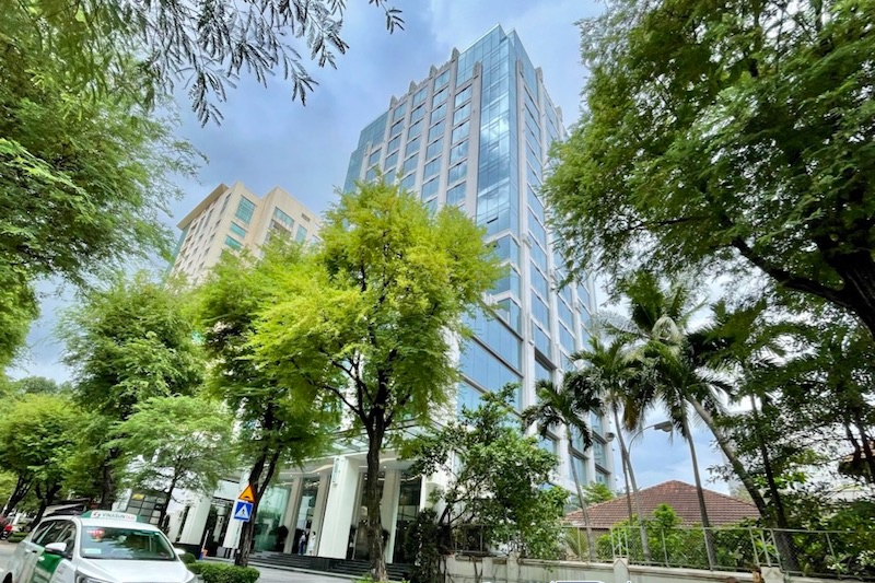 Phường Xuân Hòa của TP HCM (hình 6)