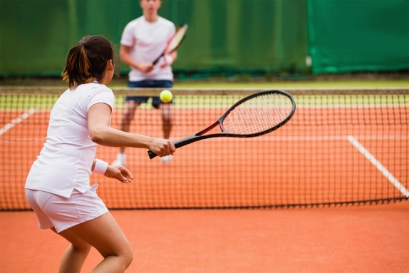 Pickleball và tennis khác nhau gì? - hình 10