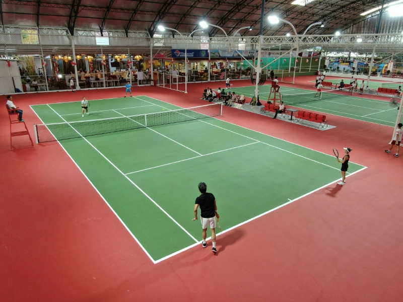 Pickleball và tennis khác nhau gì? - hình 3
