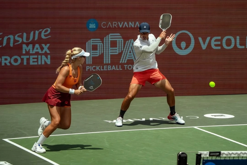 Pickleball và tennis khác nhau gì? - hình 8