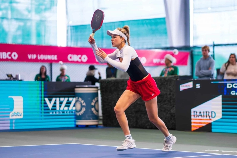 Pickleball và tennis khác nhau gì? - hình 9