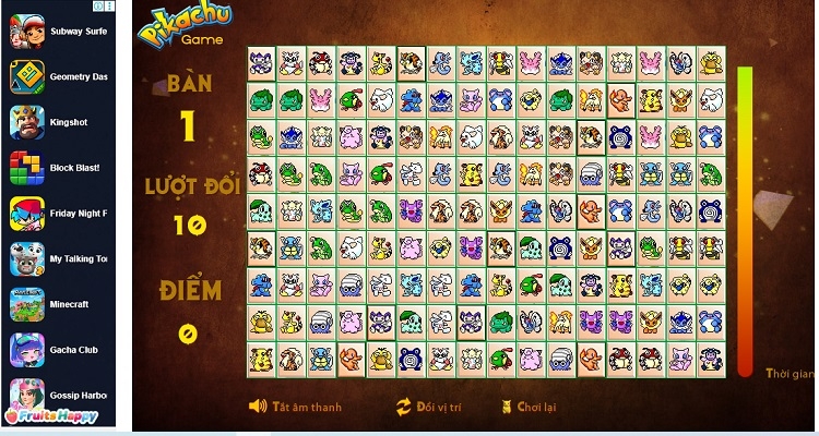 Pikachu online (Hình 2)