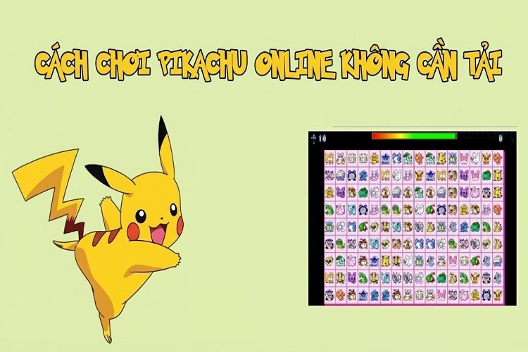 download game pikachu online code html – css –... Cách chơi Pikachu online không cần tải cực đơn giản cho người mới