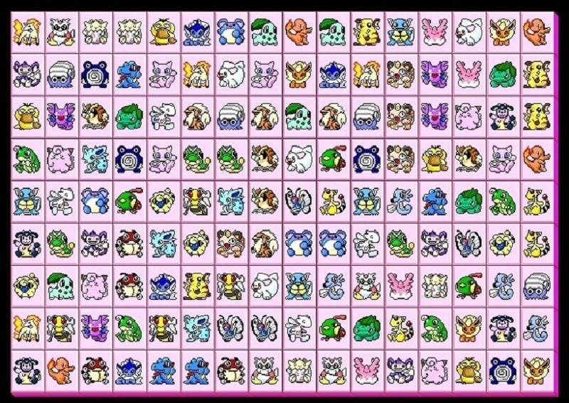 pikachu online game hình 2