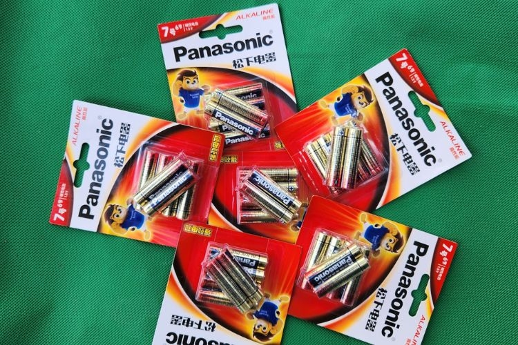 Pin Alkaline là gì